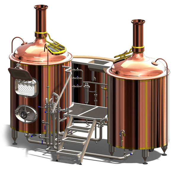 Beer Wort boiling technology Wort brew machines CBS